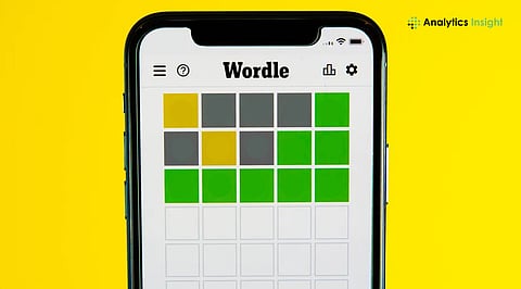 NYT Wordle Answer Today