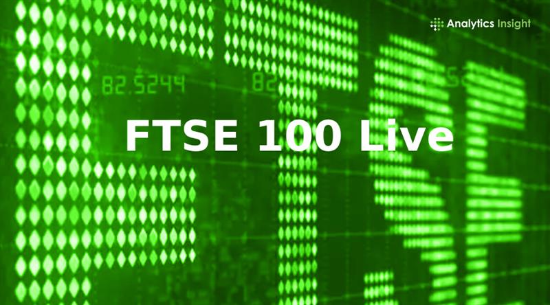 FTSE 100 Live