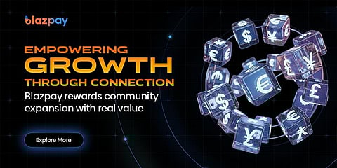 Blazpay -Token presale