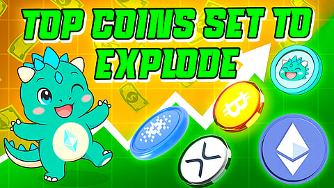 Looking for the New Crypto Coins? BullZilla and 7 Other Coins Could Deliver Massive 2025 Gains
