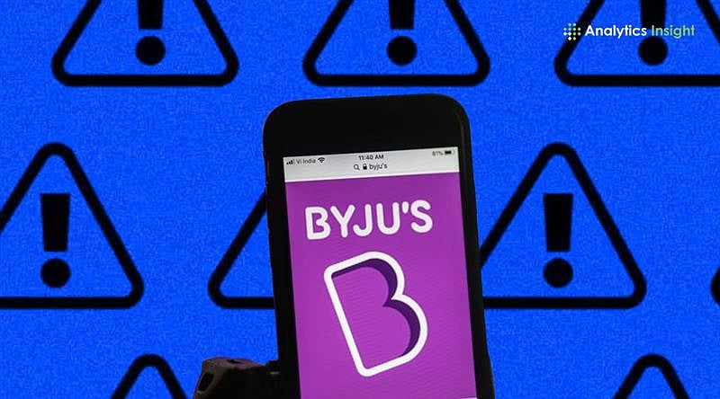 Shockwaves in Byju’s Case: $533M Allegedly Sent Back to Founder Amid ...
