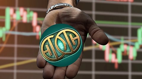 SACHI & KEY Difference Wire
