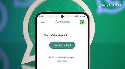 How to Send WhatsApp Messages Without Saving a Contact (Latest 2025 Method) 