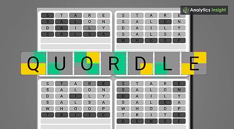 Today’s Quordle Hints and Answers for November 19, 2025