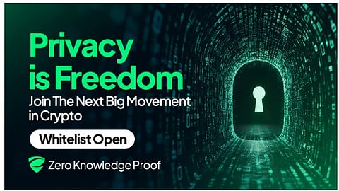 Vitalik Buterin's ZK Vision