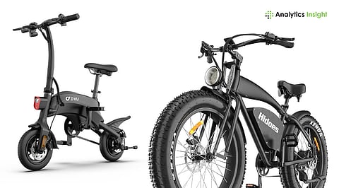Best Commuter Electric Bikes in India for Daily Use
