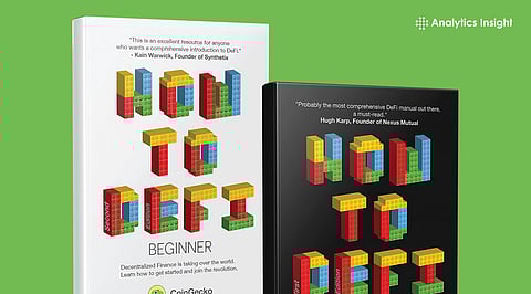 Best Books to Learn Decentralized Finance (DeFi) From Scratch