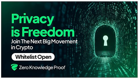 $17M Proof Pods Ready Before Launch