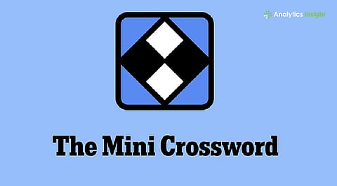 Today’s NYT Mini Crossword Answers for November 20, 2025