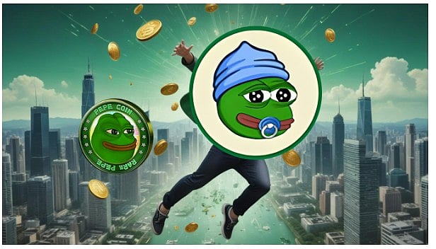 Forget 2025 Market Volatility, This Top-Trending Pepe Coin (PEPE) Rival ...