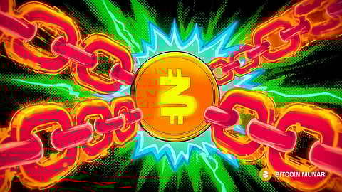 Cross-Chain Momentum Build: Bitcoin Munari’s Multi-Network Strategy Rides Interoperability Trend
