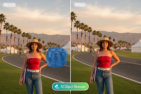 How to Remove Unwanted Objects from Photos & Edit Images with EzRemove
