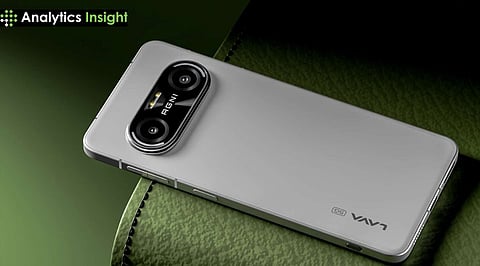 Lava Agni 4 Launched in India at Rs. 22,999 with AI and AMOLED Display