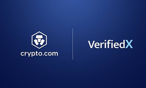 VerifiedX Partners with Crypto.com for Institutional Custody and Liquidity Solution