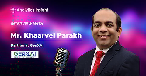 Future of AI Transformation: Insights from GenXAI's Khaarvel Parakh