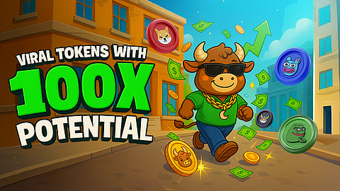 6 High-Potential Picks with One Next 100X Meme Coin Presale Offering Massive ROI for Early Buyers
