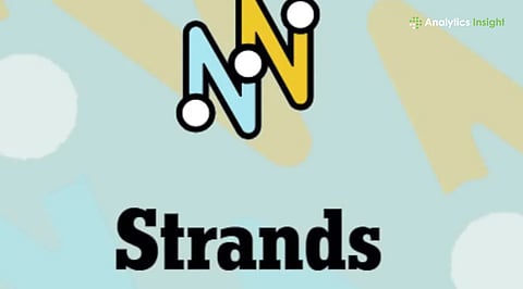 Today’s NYT Strands Hints and Answers for  November 20, 2025