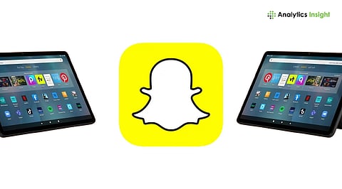 Snapchat Lands on Amazon Fire Tablets to Expand Global User Reach