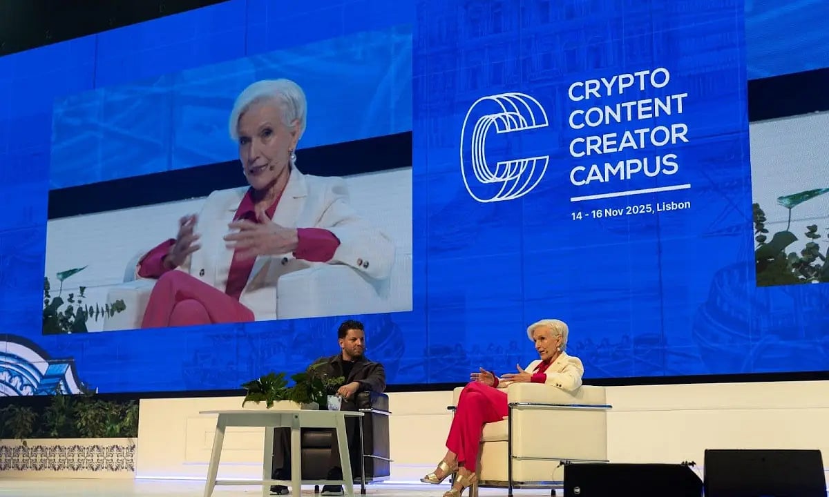 Crypto Content Creator Campus (CCCC) 2025 Concludes in Lisbon: A Look ...
