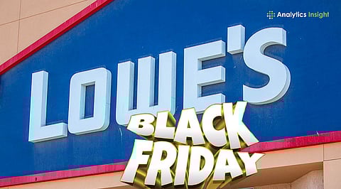 Early Black Friday Home Depot