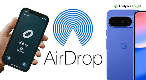 Google Pixel 10 Makes File Sharing Seamless with Apple’s AirDrop.jpg