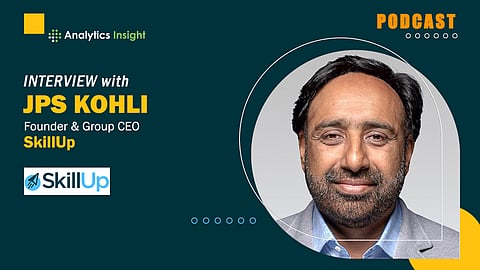 The Growing Tech Talent Crisis: SkillUp’s JPS Kohli Urges AI-Led, Smarter Workforce Ecosystems
