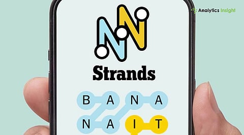 Today’s NYT Strands Hints