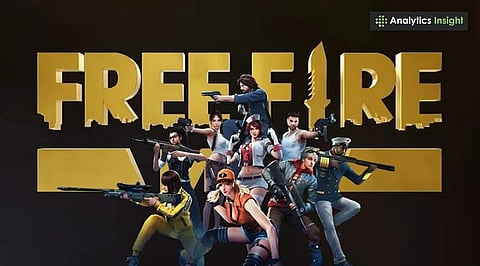 New Free Fire Max Redeem