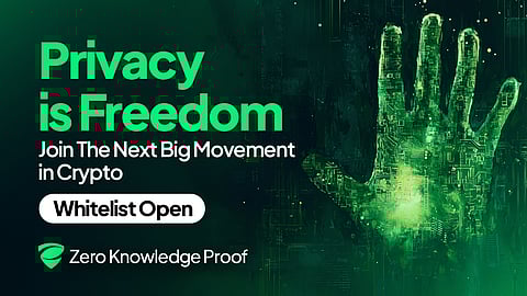 Zero Knowledge Proof 