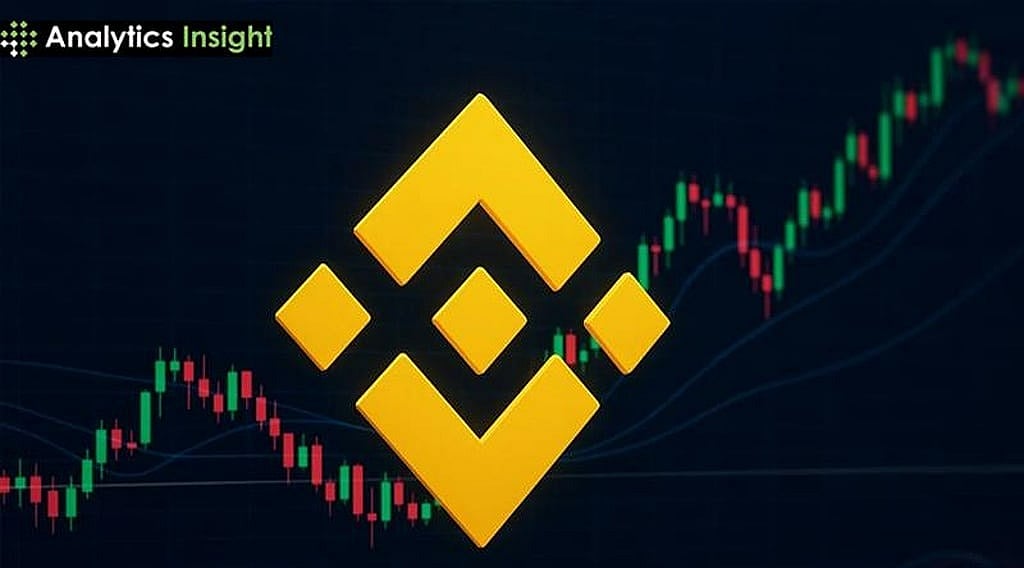 BNB Falls Sharply After Losing the Crucial $1080 Support