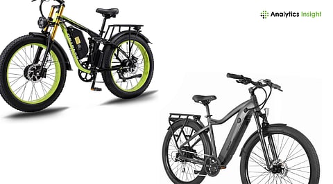 Best Long-Range Electric Bikes in India