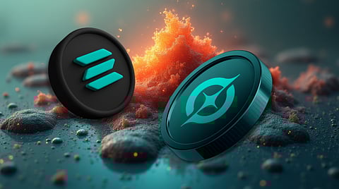 GeeFi (GEE) Sees a Major Investor Shift From Solana (SOL)