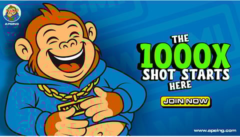 Next 1000x Crypto? Apeing Wave Ignites FOMO as Ethereum Price Prediction Hints at Volatility and Cronos Watches Closely