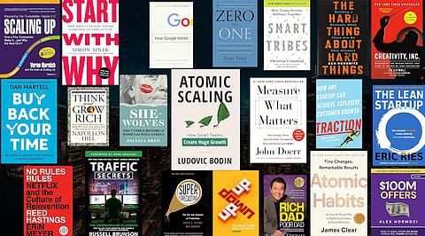 Top International Business Books to Read in 2025
