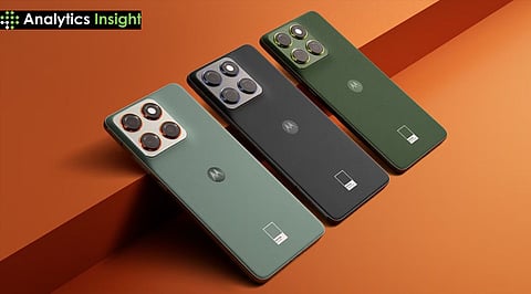 Motorola Launches Moto