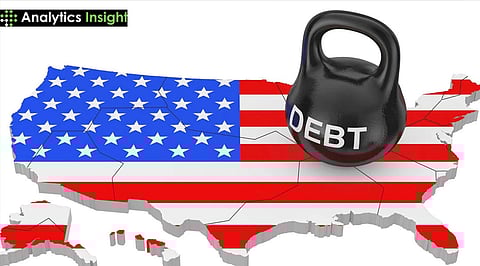 US Debt Increase of $2.1 Trillion Highlights Limits of DOGE Reform Strategy