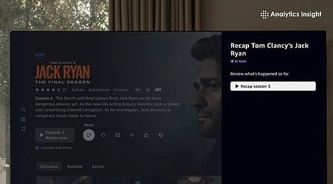How to Enable and Watch AI Recaps on Amazon Prime Video