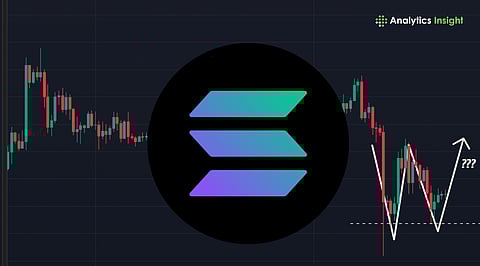 Solana Shows W Pattern: Will it Be the First Altcoin to Bounce Back?   