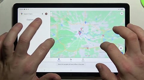 How to Use Google Maps’ New Tools for Your Next Trip