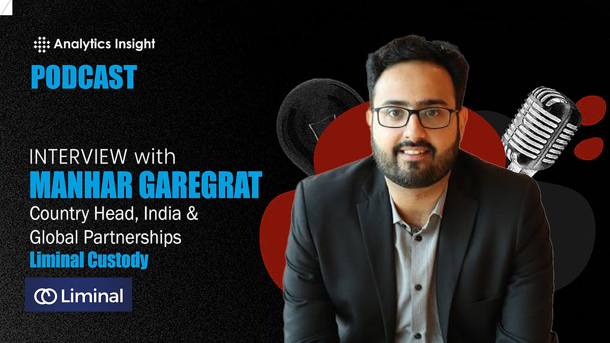 Navigating Crypto Regulation and Innovation: Insights from Manhar Garegrat,  Liminal Custody