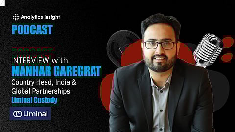 Navigating Crypto Regulation and Innovation: Insights from Manhar Garegrat, Liminal Custody