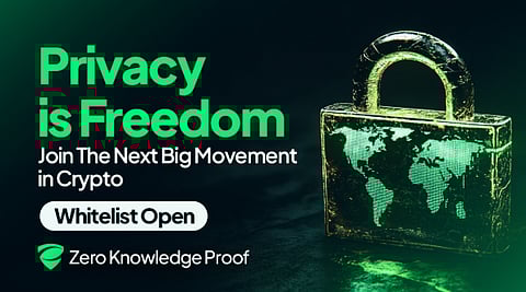 Zero Knowledge Proof Commands Attention With $17M Hardware Build as ZEC & WLFI Fade in Comparison