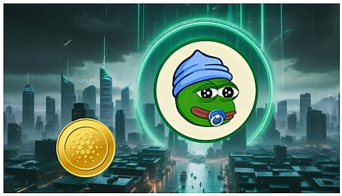 Cardano (ADA) Poised