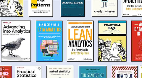 Best Data Mining Books in 2025: Top Picks