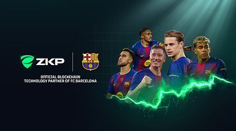 Zero Knowledge Proof (ZKP)’s $22M Barcelona Alliance Crushes Competition & Overshadows LINK Gain & Weak PENGU Price Action