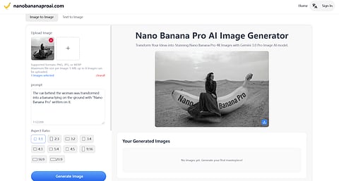 Nano Banana Pro