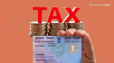 How to Check Income Tax Refund Status Using Your PAN Card