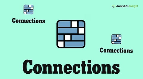 NYT Connections Hints and Answers for November 25, 2025 (Puzzle #898)