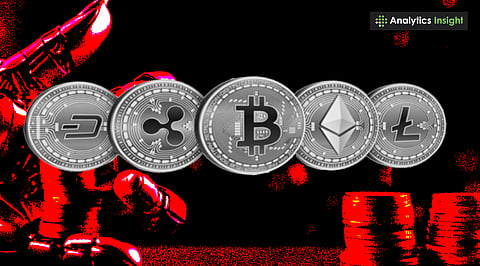 Crypto News: Is a 5-Wave Loss Pattern Now Forming Across ETH, SOL, And XRP?