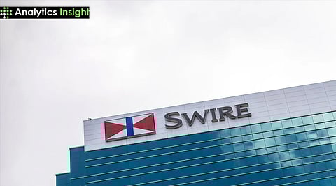 Swire Group Cuts Hong Kong Jobs as China Slowdown Triggers Major Reset